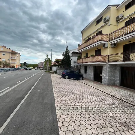 Appartamento Sonne 1 Rovigno