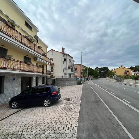 Lejlighed Sonne 1 Rovinj